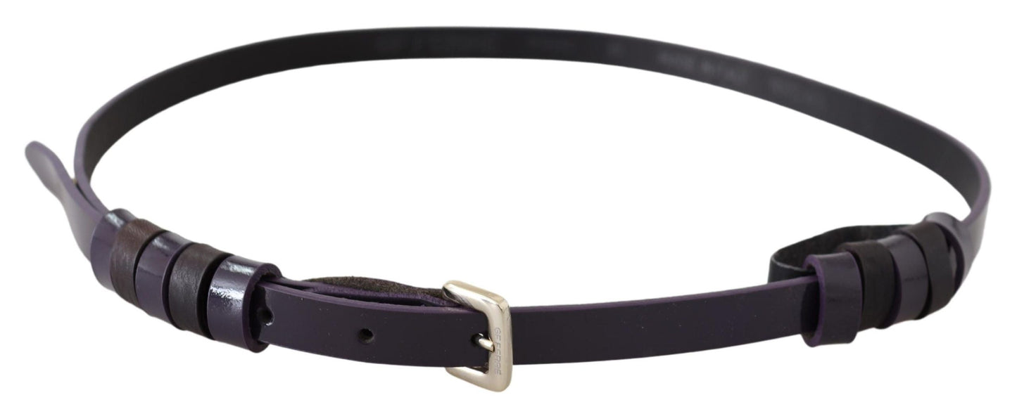 GF Ferre Fashion Gürtel aus Leder in Schwarz