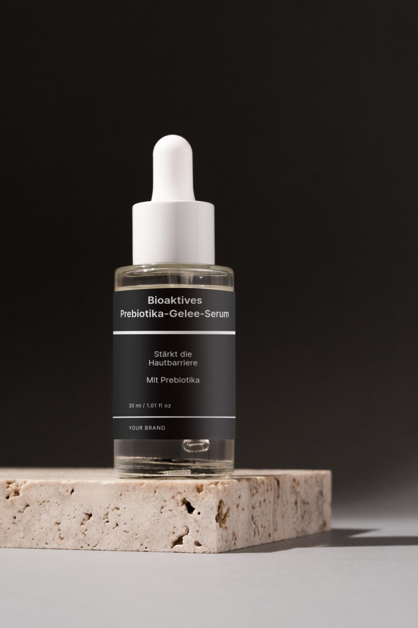 Bioaktives Prebiotika-Gelee-Serum