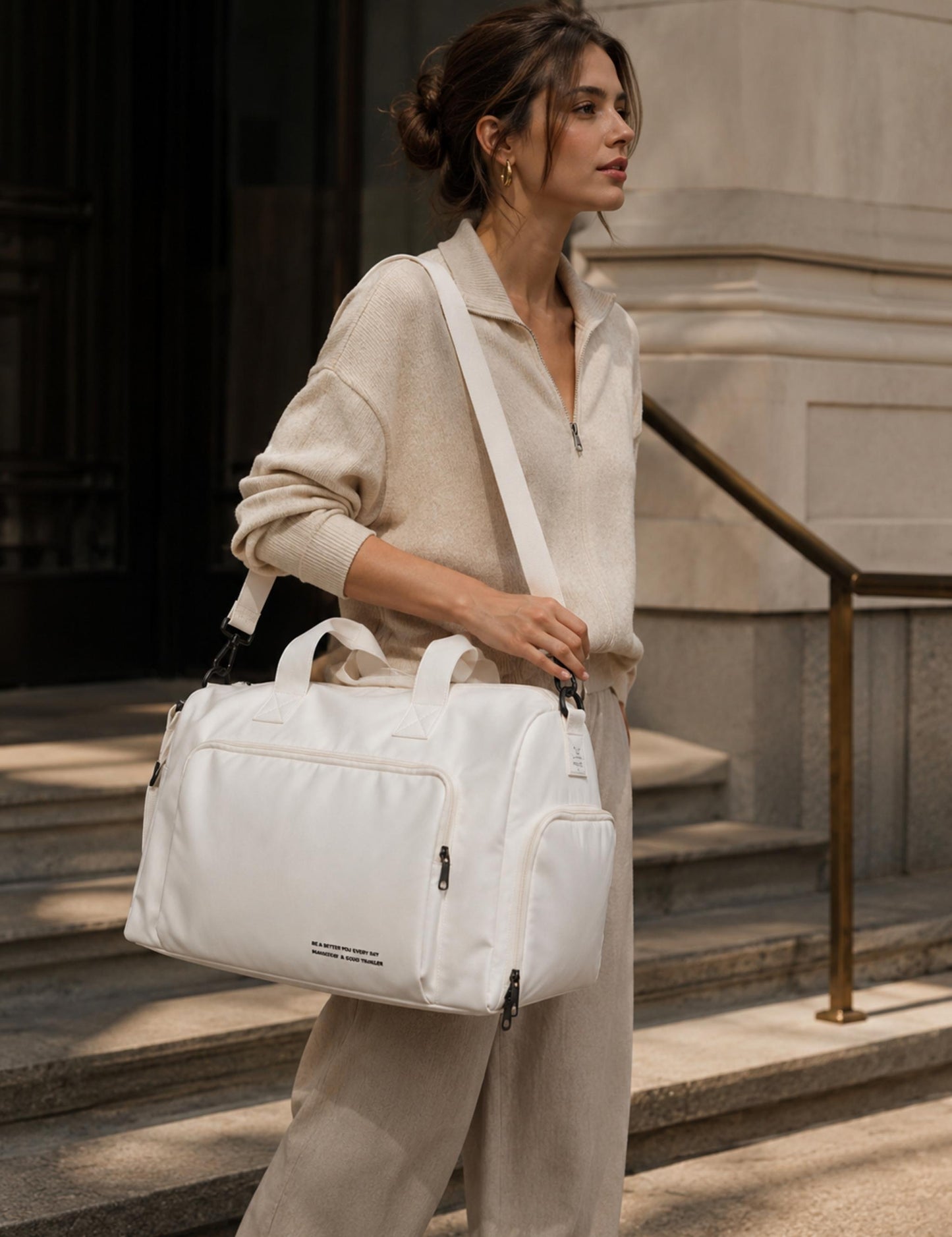 Canvas Reisetasche XXL