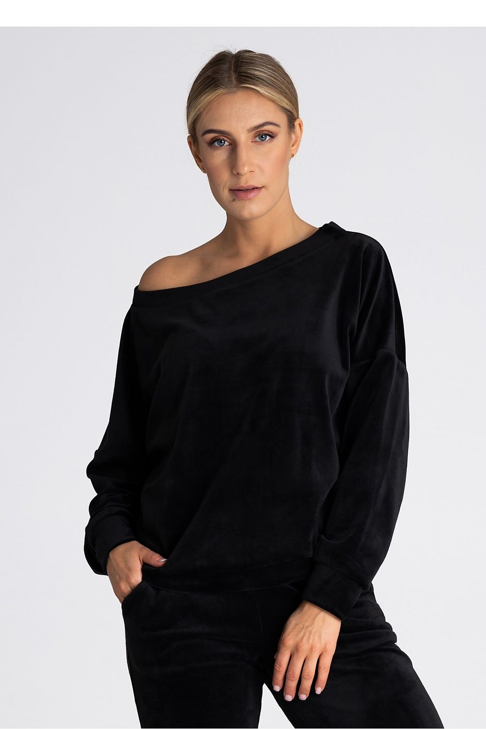 Sweater model 189289 Figl