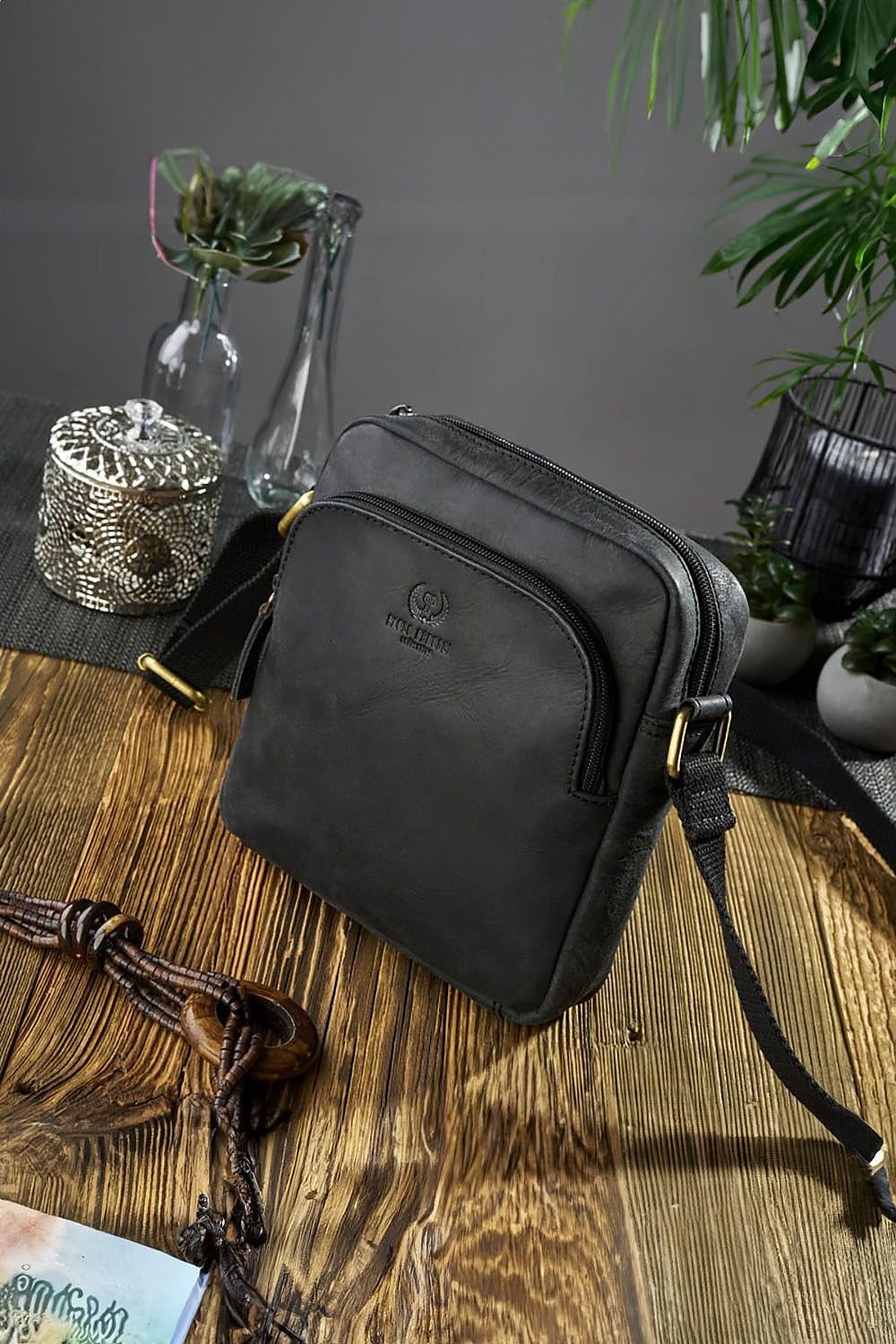 Naturledertasche | Galanter