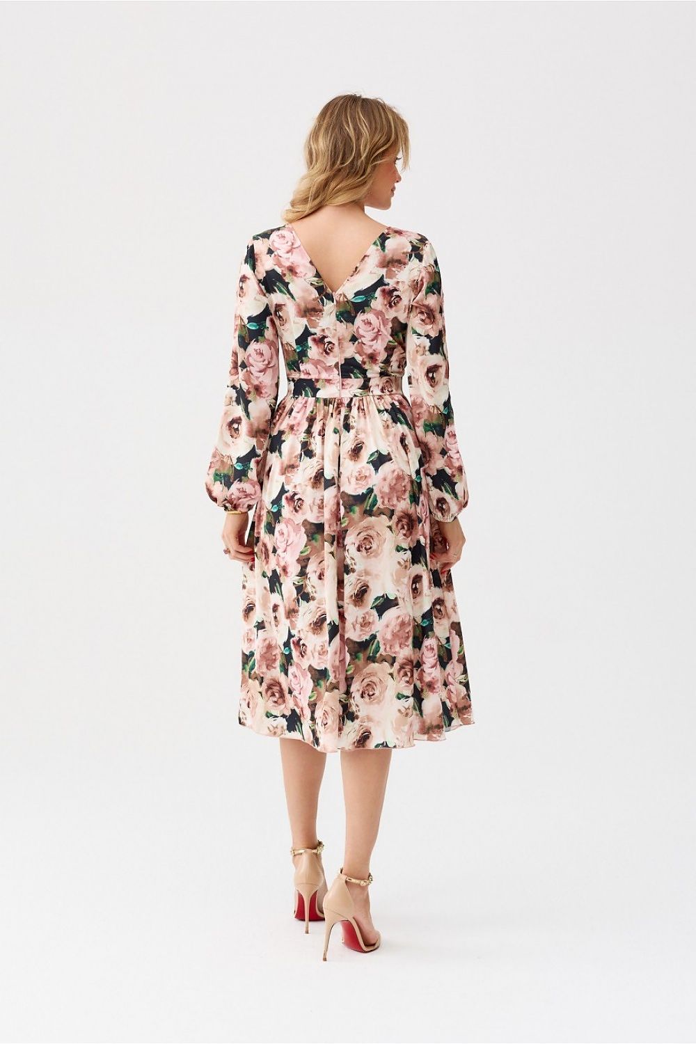 Cocktailkleid model 192544 Roco Fashion