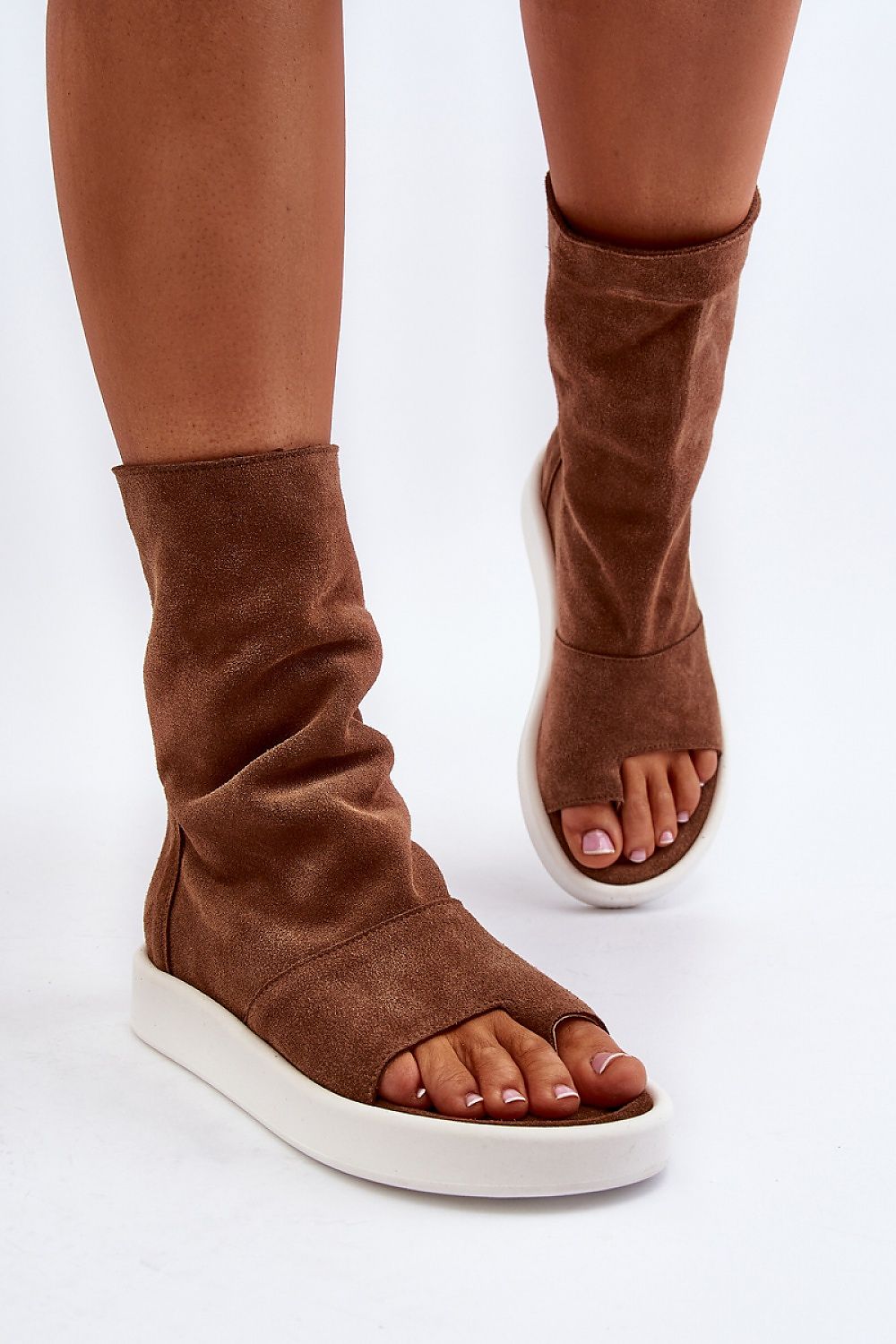 Sandalen Step in style