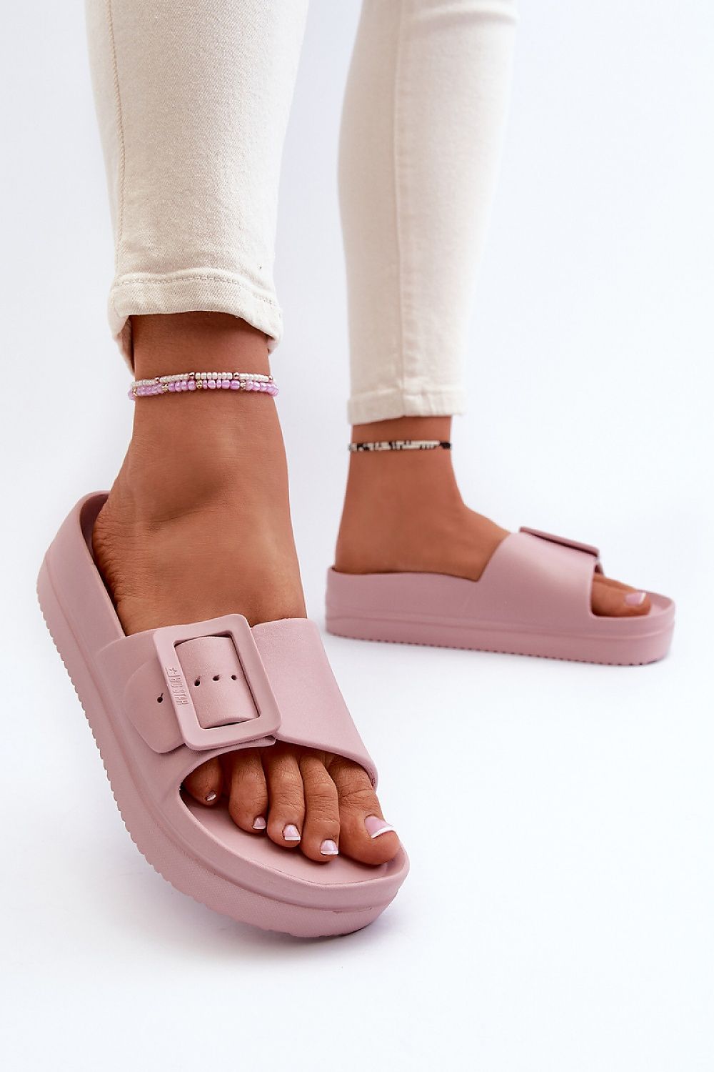 Pantoletten model 194985 Step in style