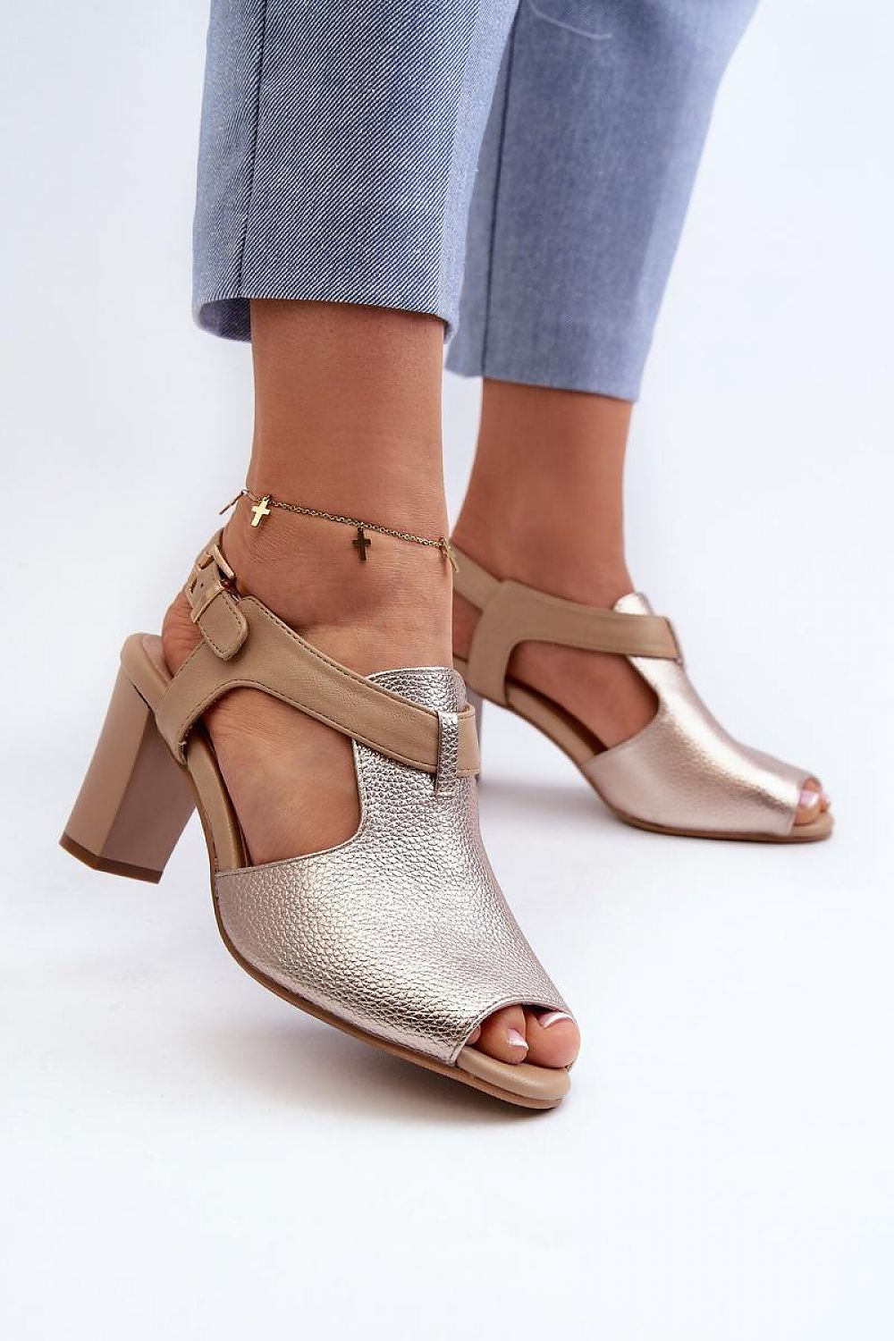 Sandalen | Step in style