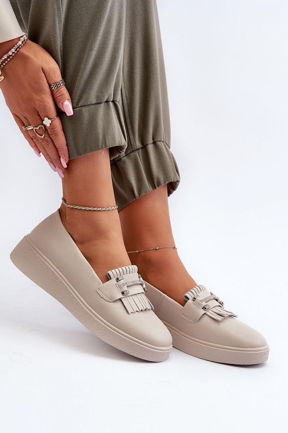 Mokassins | Step in style