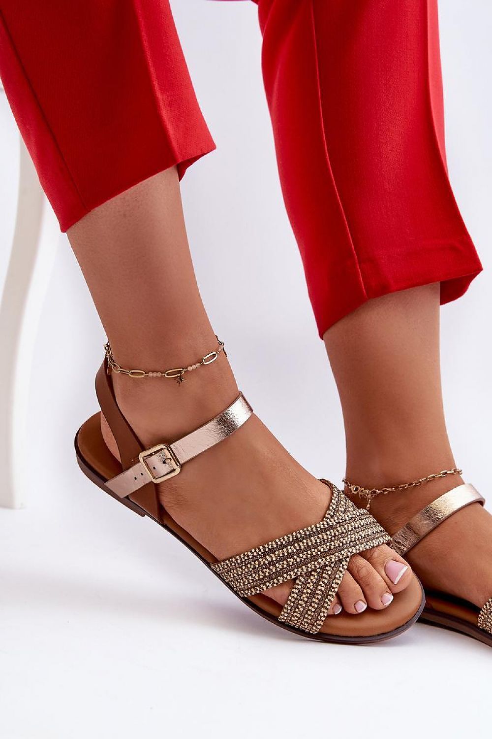 Sandalen | Step in style