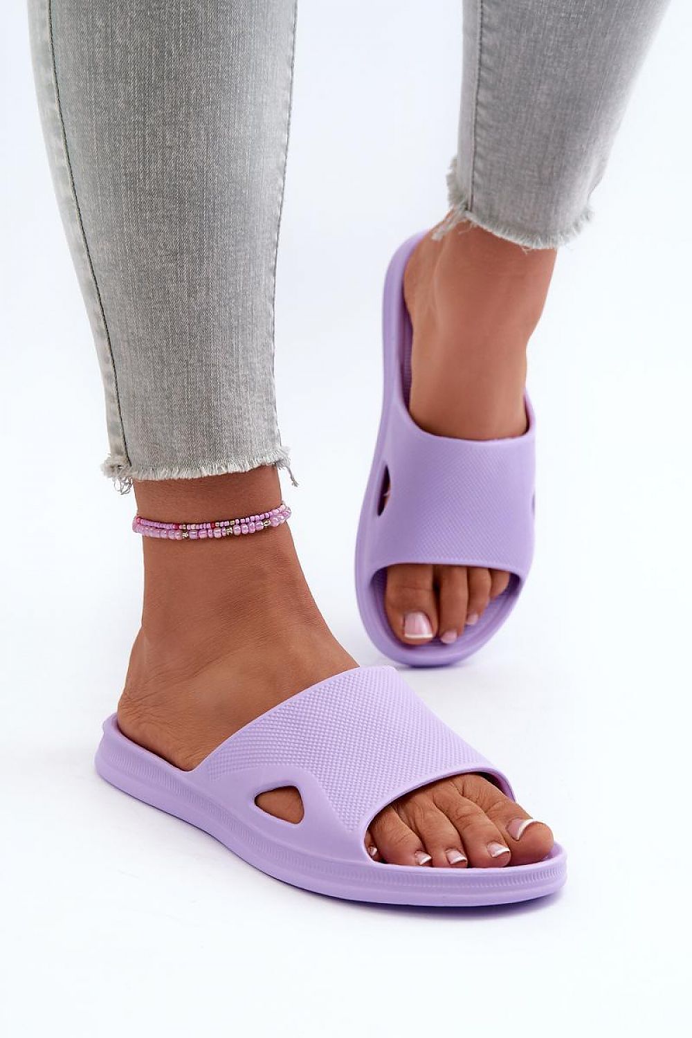 Pantoletten model 198179 Step in style