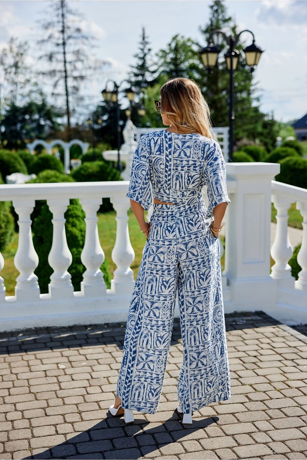 Bluse model 198342 Roco Fashion