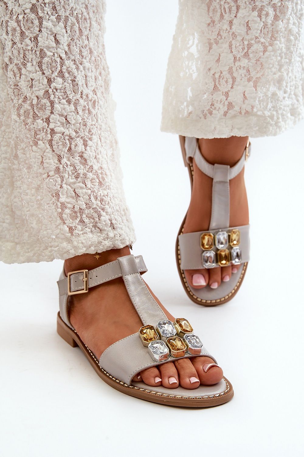 Sandalen Step in style