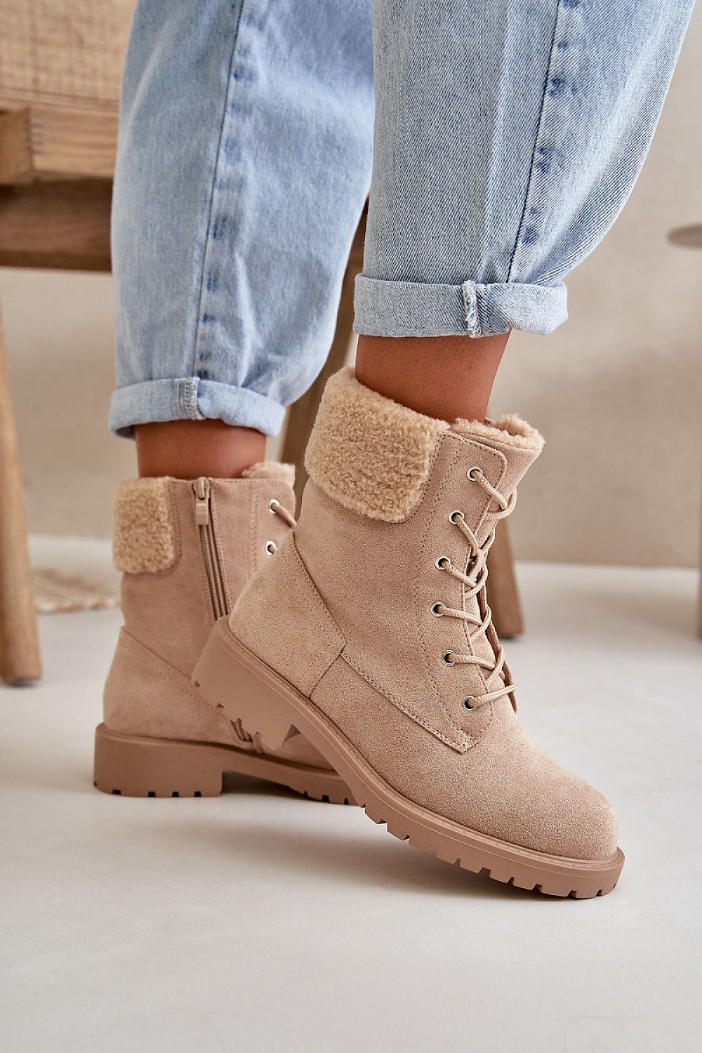 Boot | Step in style