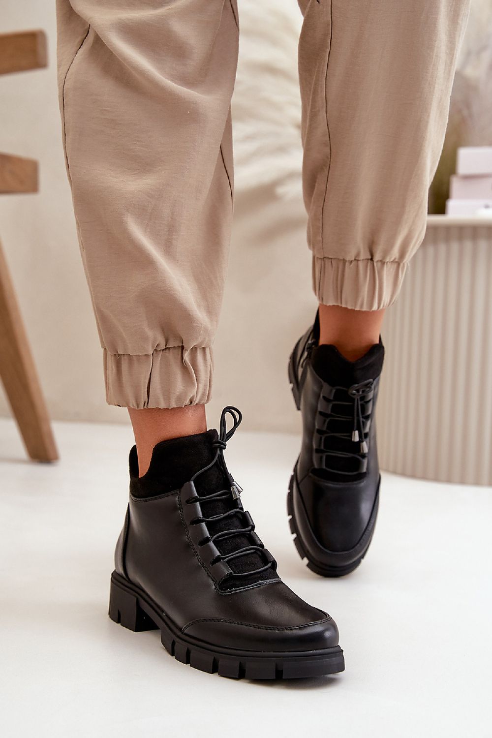 Stiefeletten | Step in style