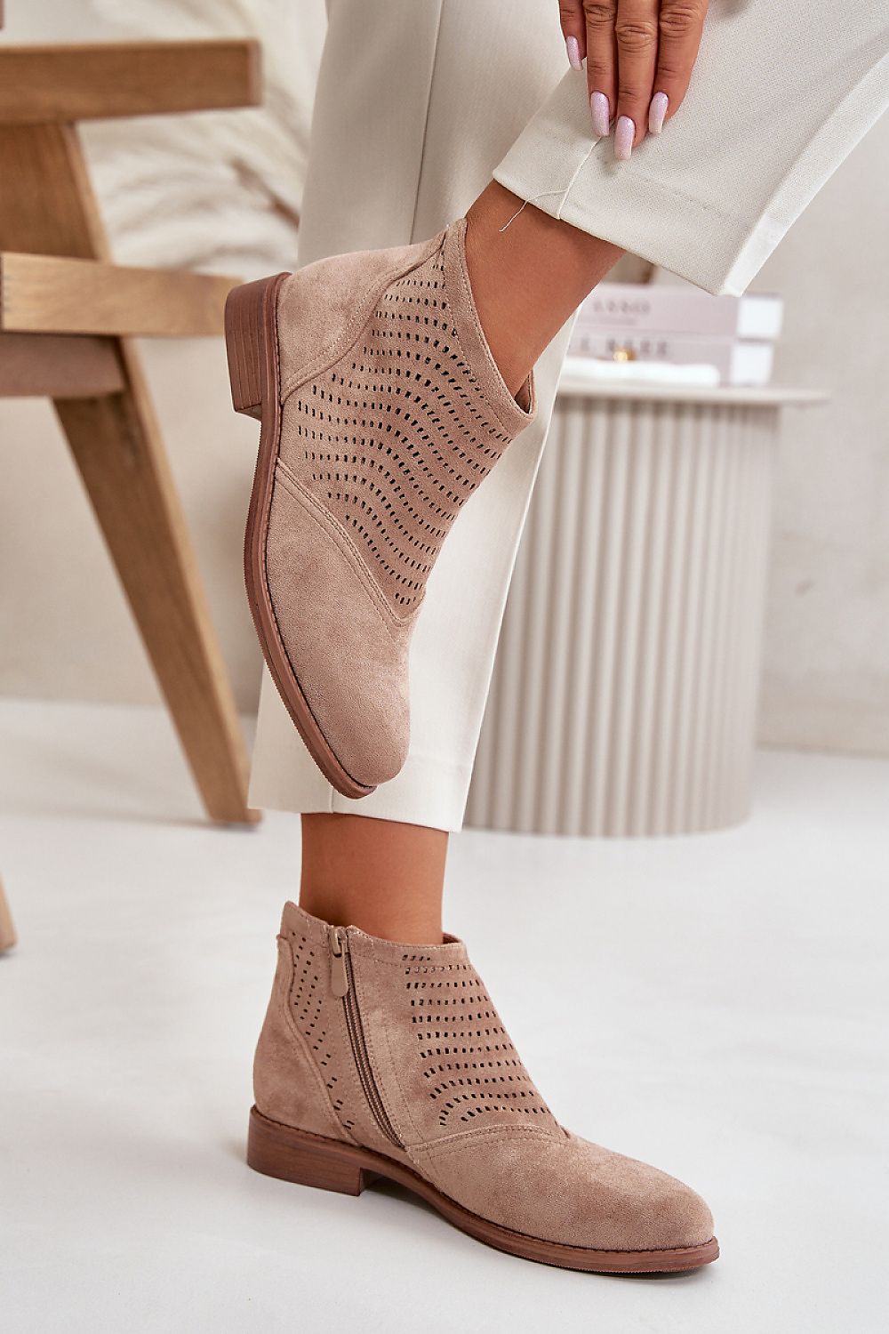 Stiefeletten | Step in style
