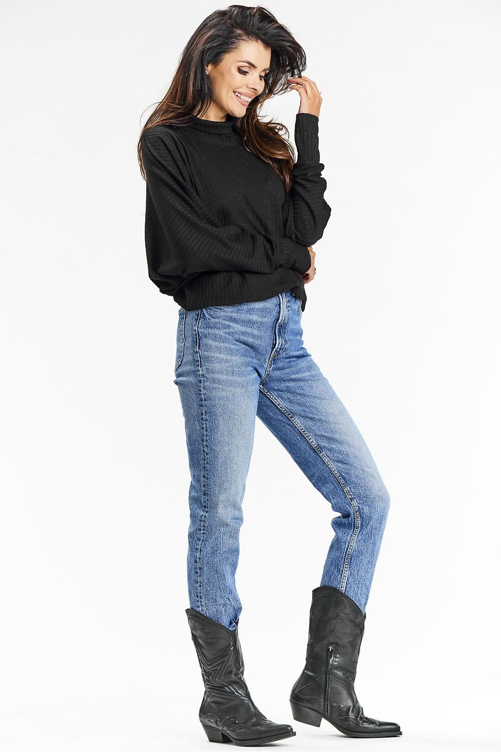 Rollkragenpullover | awama