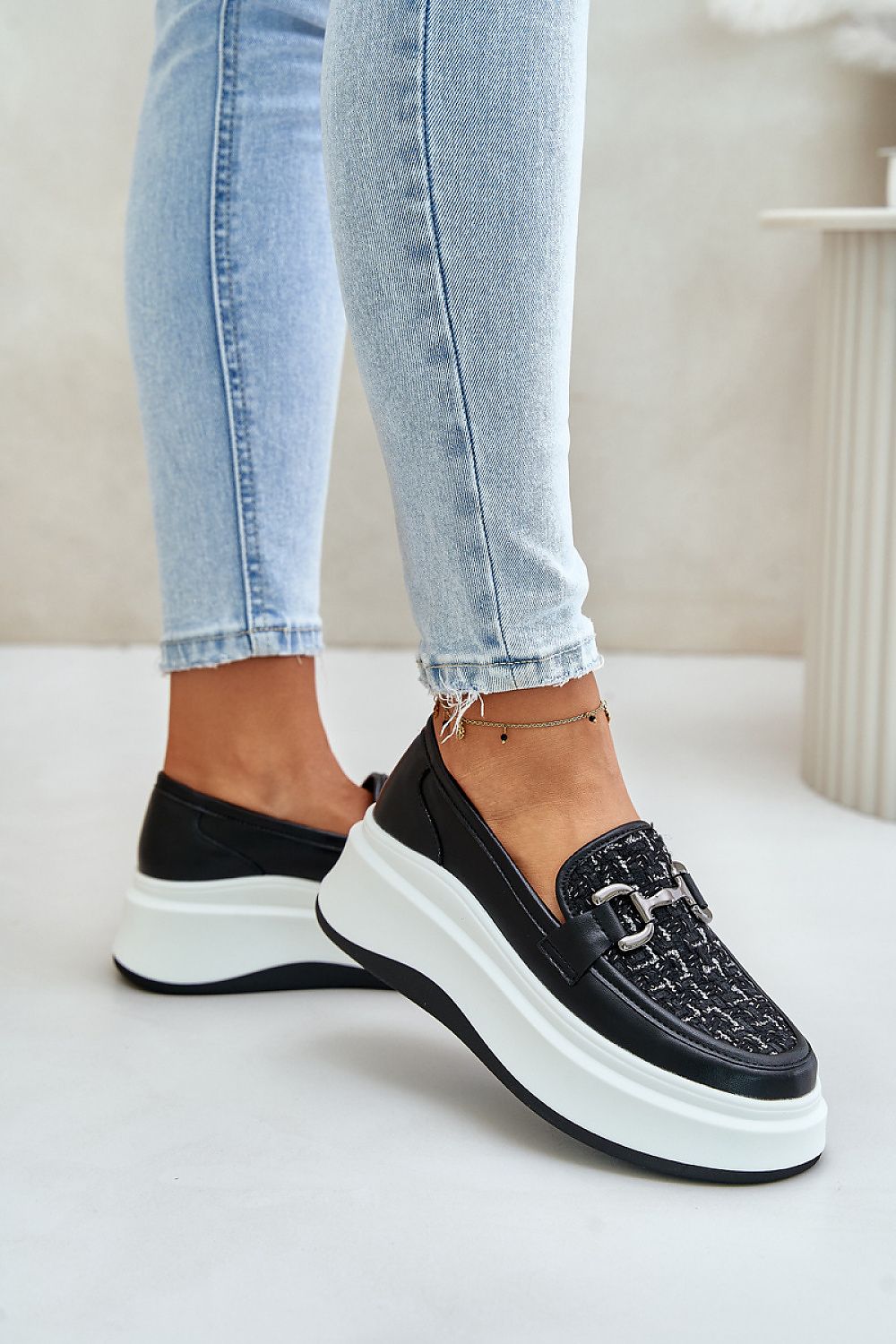 Mokassins Step in style