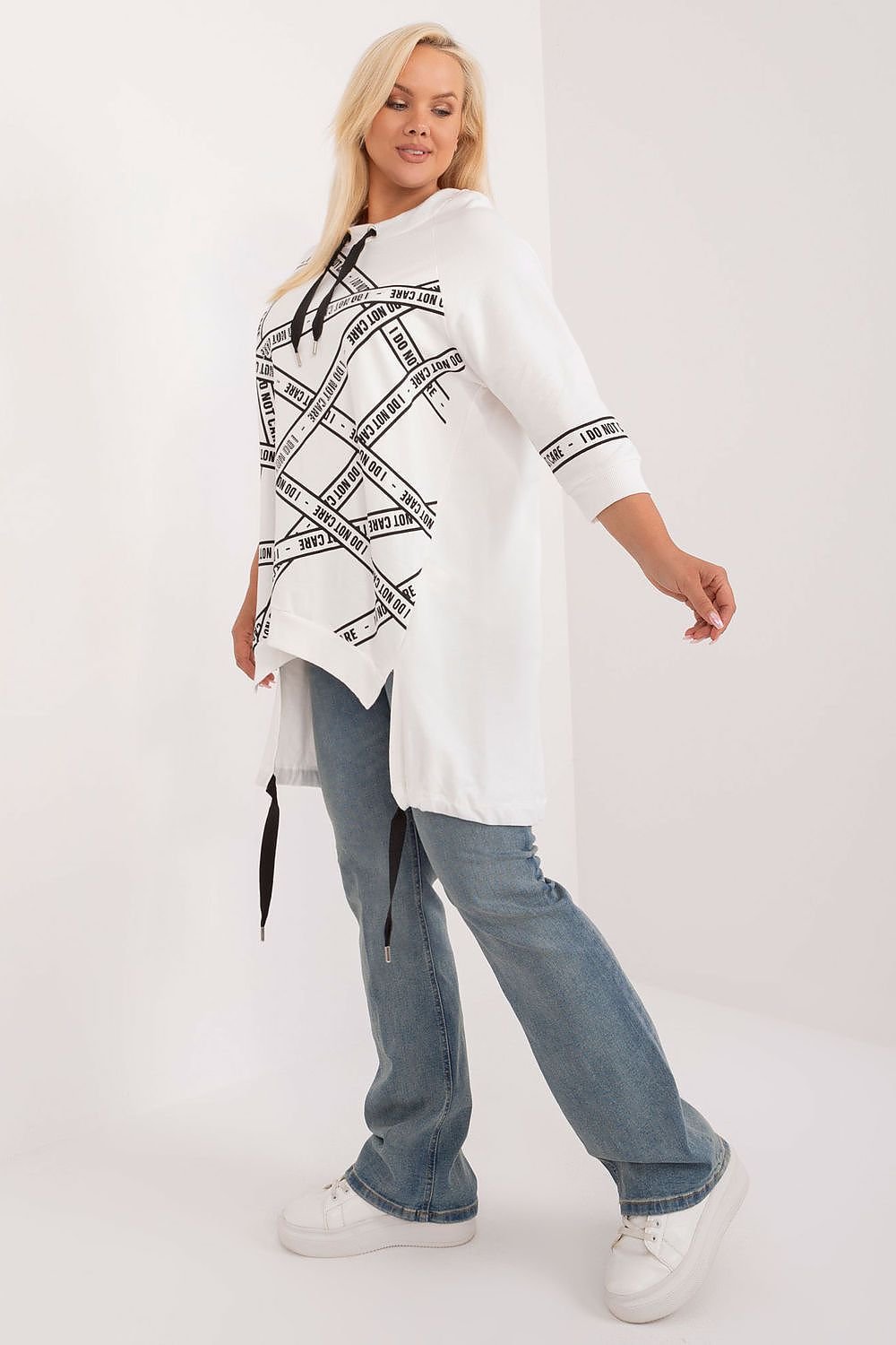 Plus-Size Bluse model 201846 Relevance