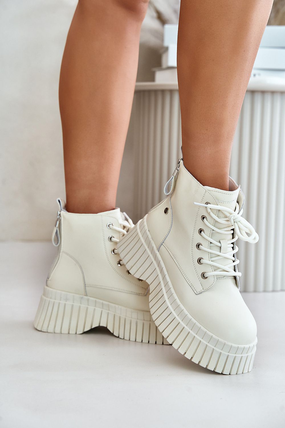 Trapper Schuhe | Step in style