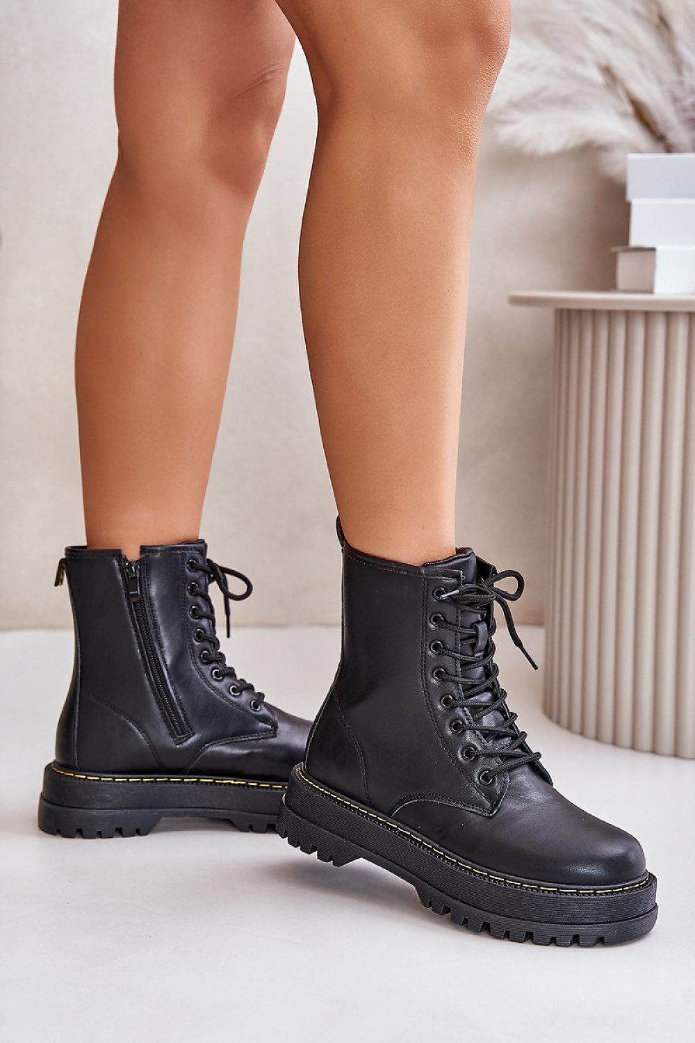 Boot model 201913 Step in style