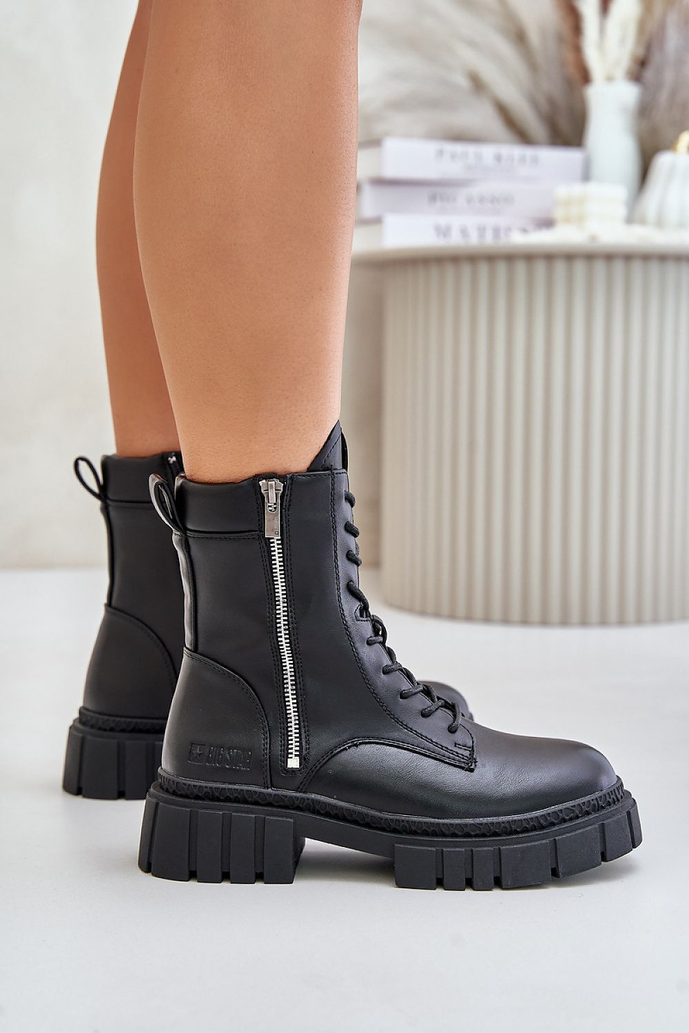 Boot | Step in style