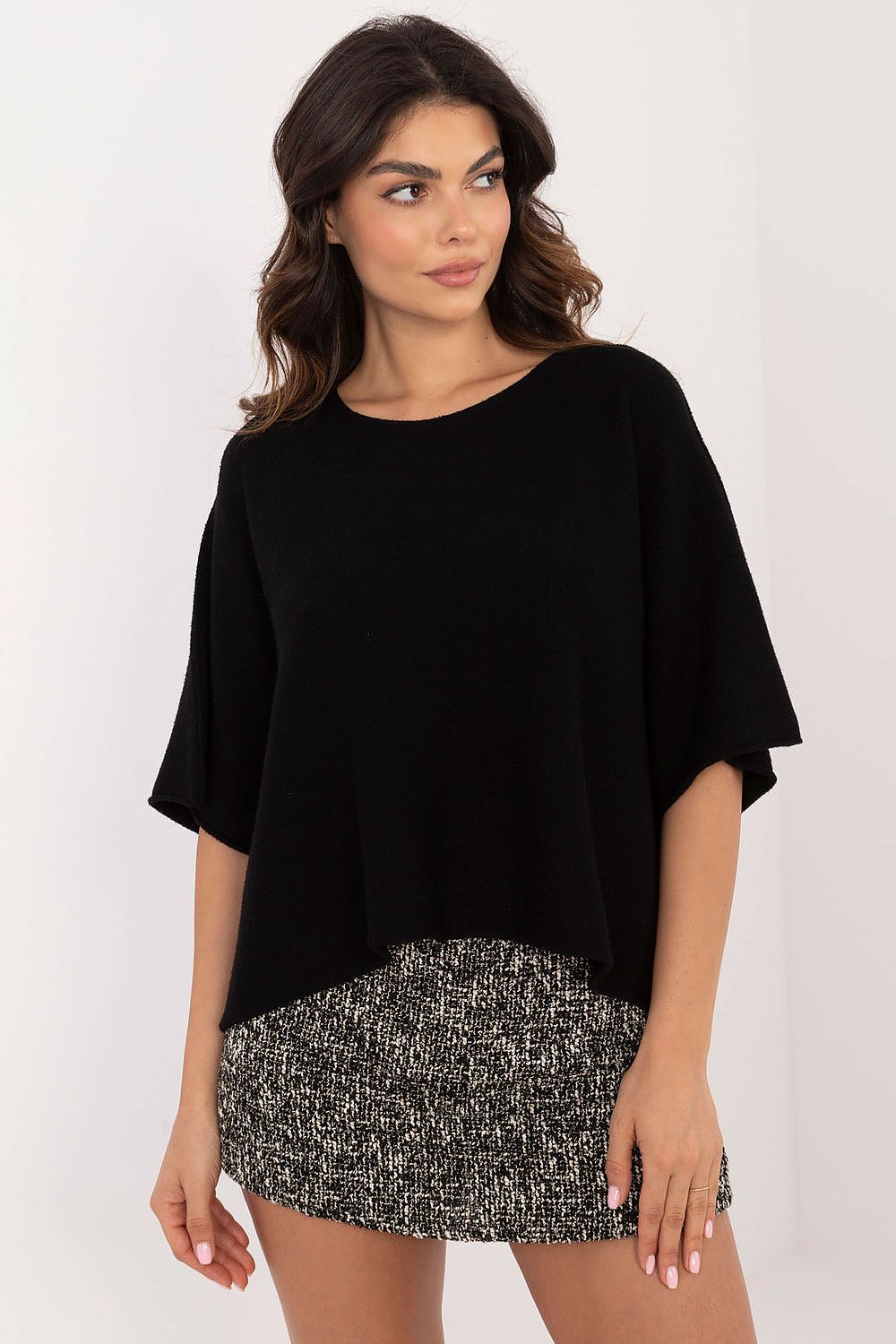 Kurzarm Pullover model 202705 BFG