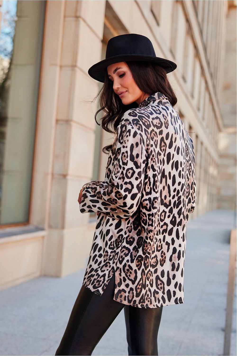 Langarm Hemd model 202985 Roco Fashion