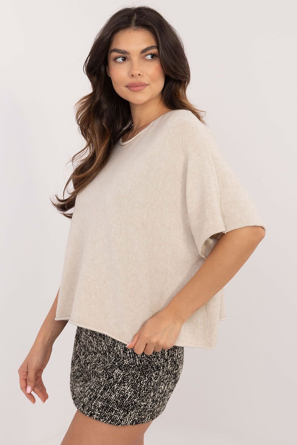 Kurzarm Pullover model 203026 BFG