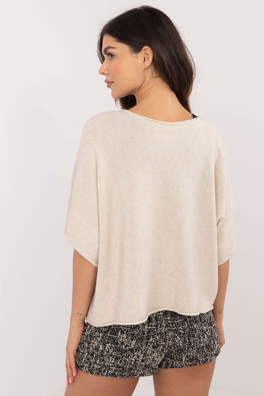 Kurzarm Pullover model 203026 BFG