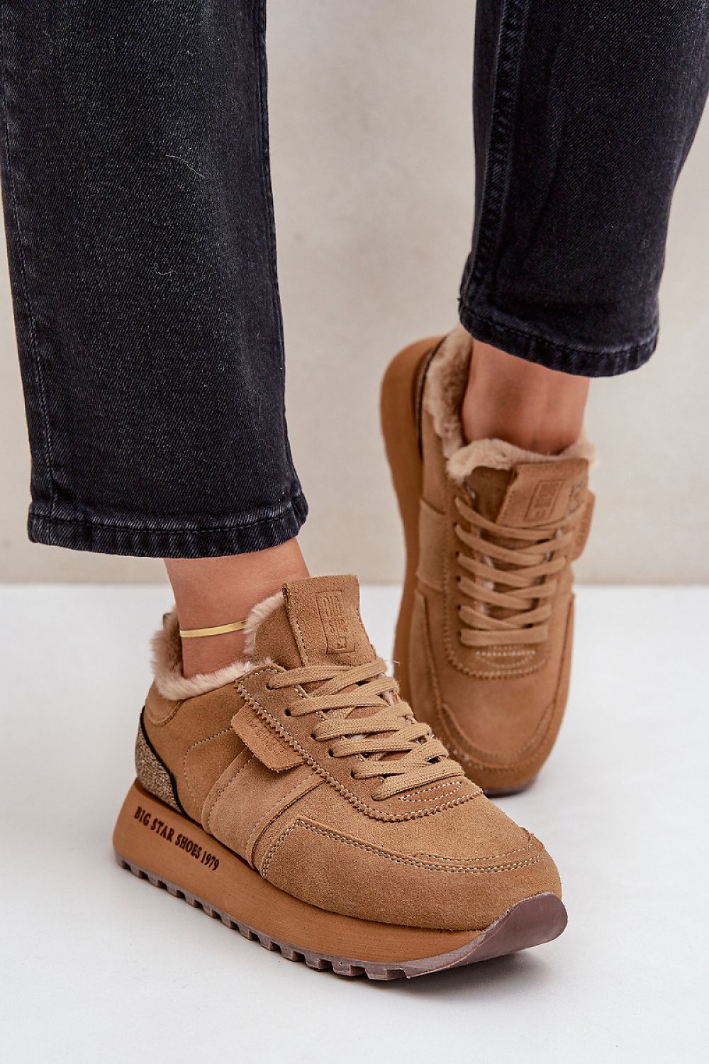 Sportschuhe model 203921 Step in style