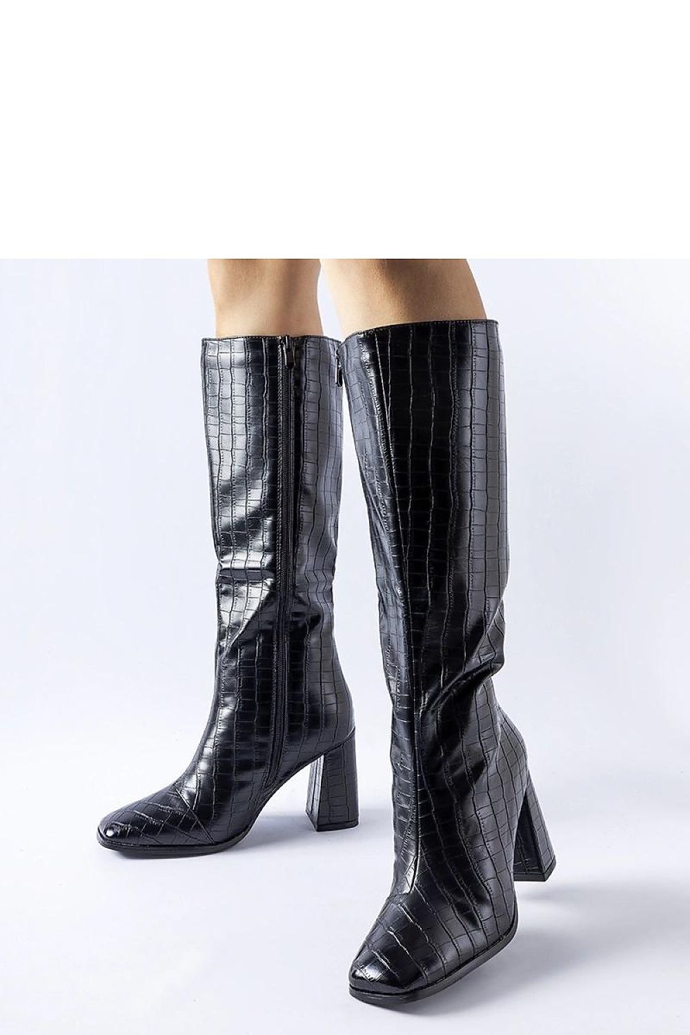 Stiefel mit Absätzen model 204730 Solea