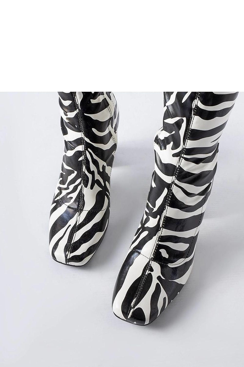 Stiefeletten mit Absatz model 204737 Solea