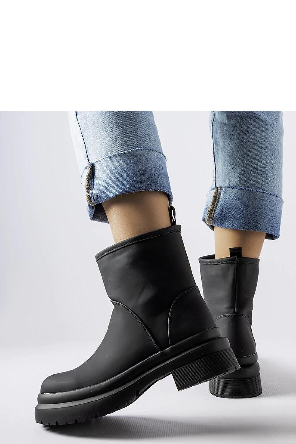 Stiefeletten model 204835 Solea