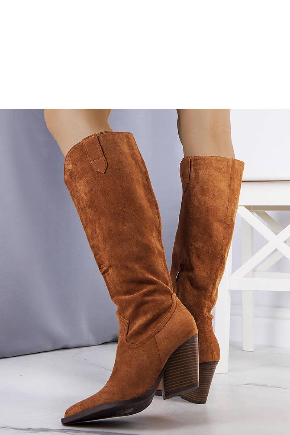 Stiefel mit Absätzen model 204847 Solea