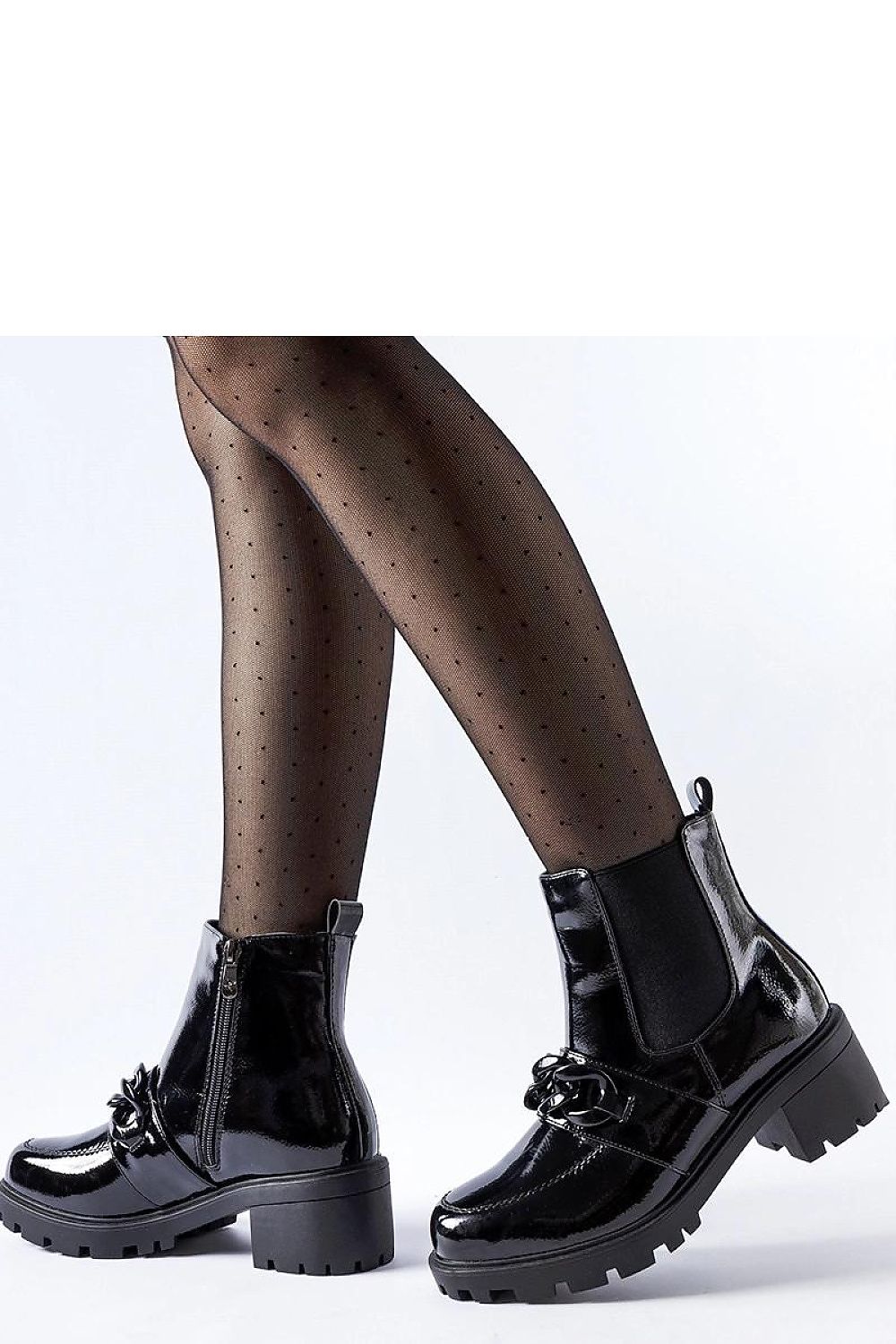 Stiefeletten model 205842 Solea