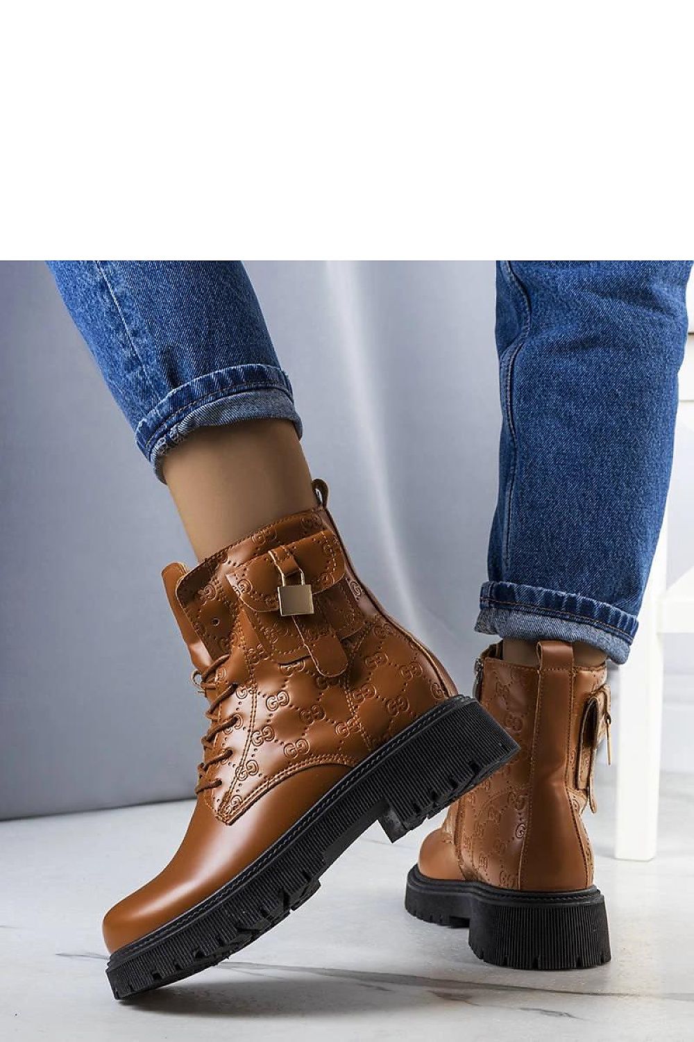 Stiefeletten model 205886 Solea