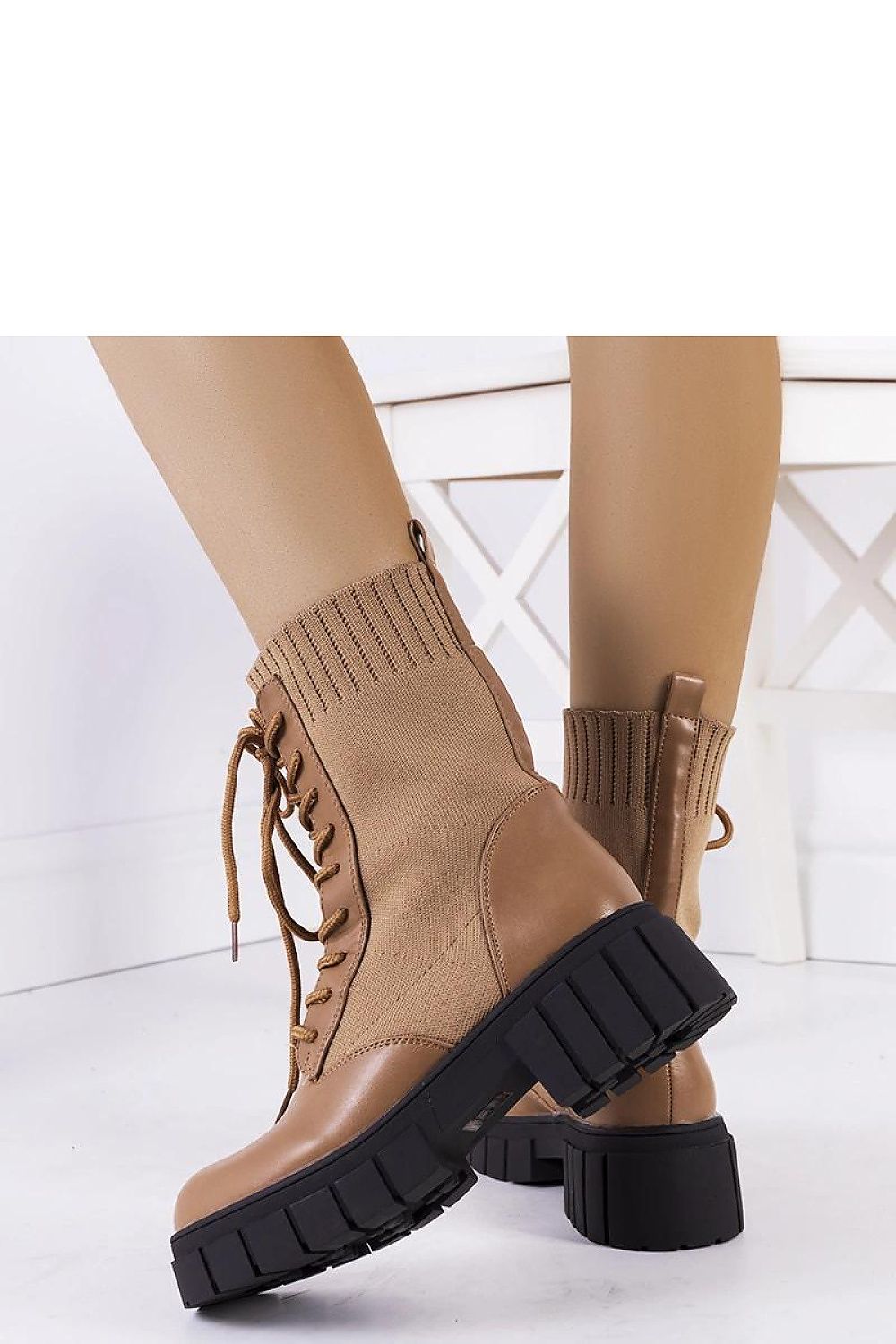 Stiefeletten model 205896 Solea