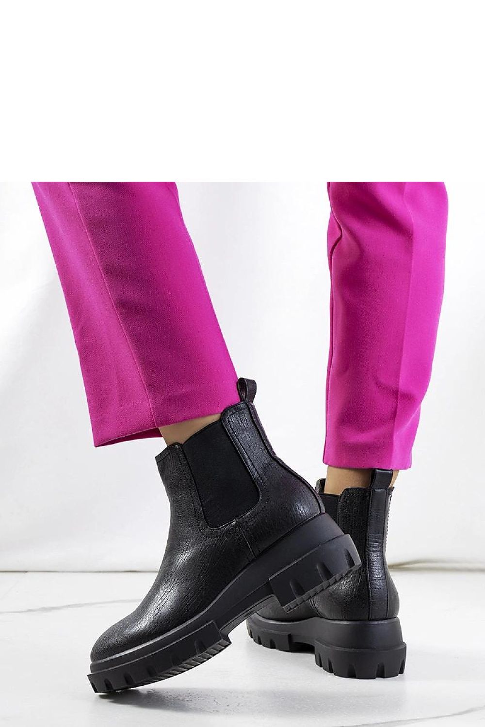 Stiefeletten model 205900 Solea