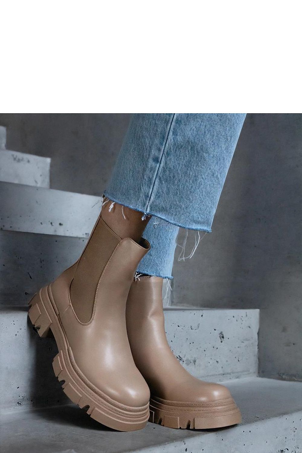 Stiefeletten model 206426 Solea