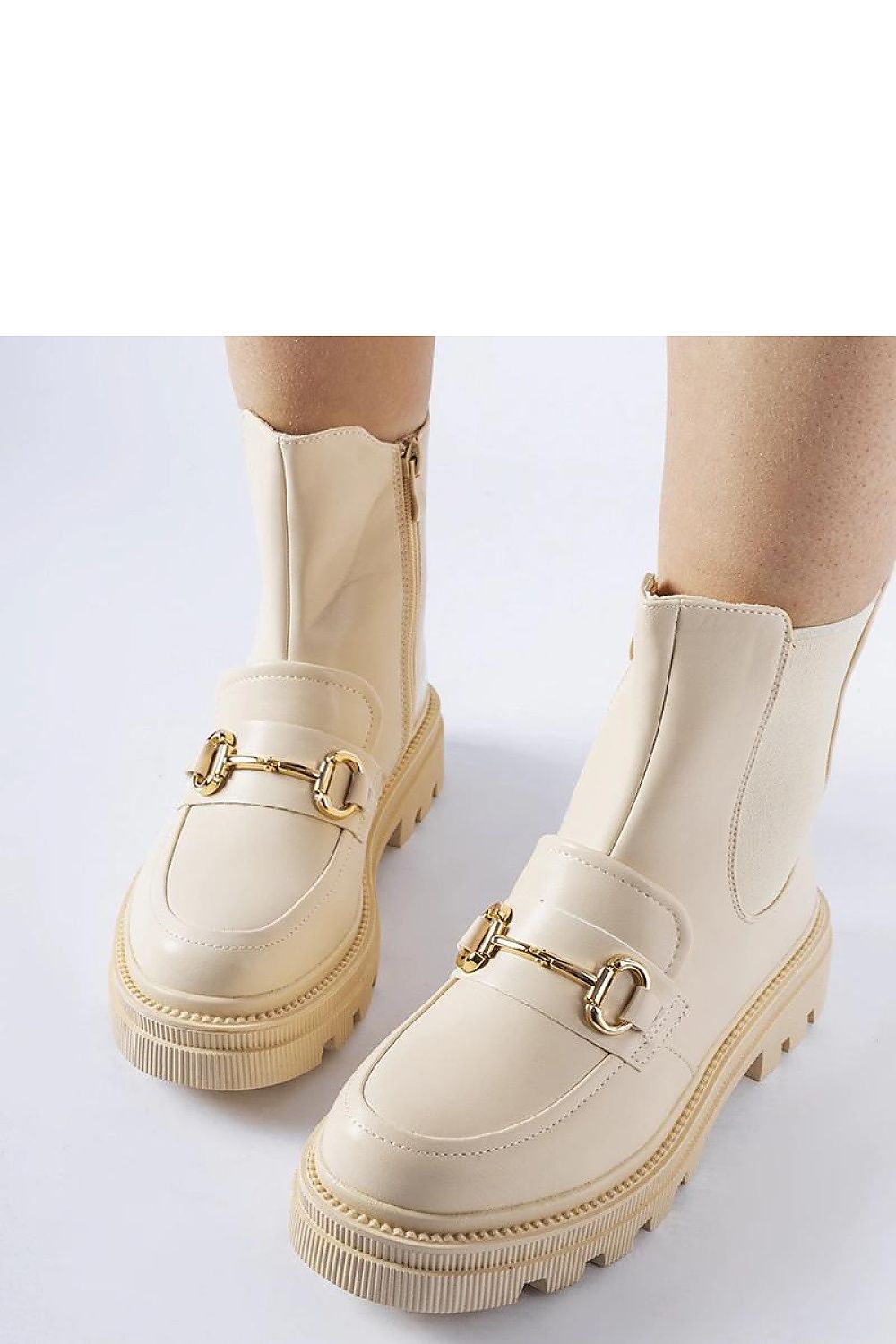 Stiefeletten model 206539 Solea