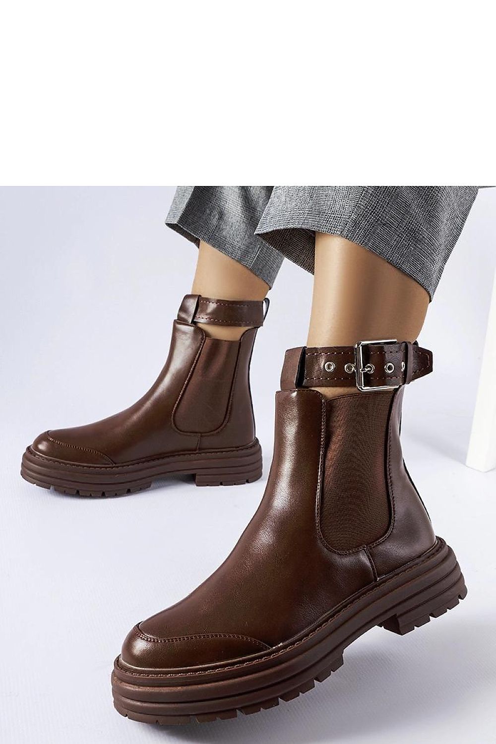 Stiefeletten model 206544 Solea