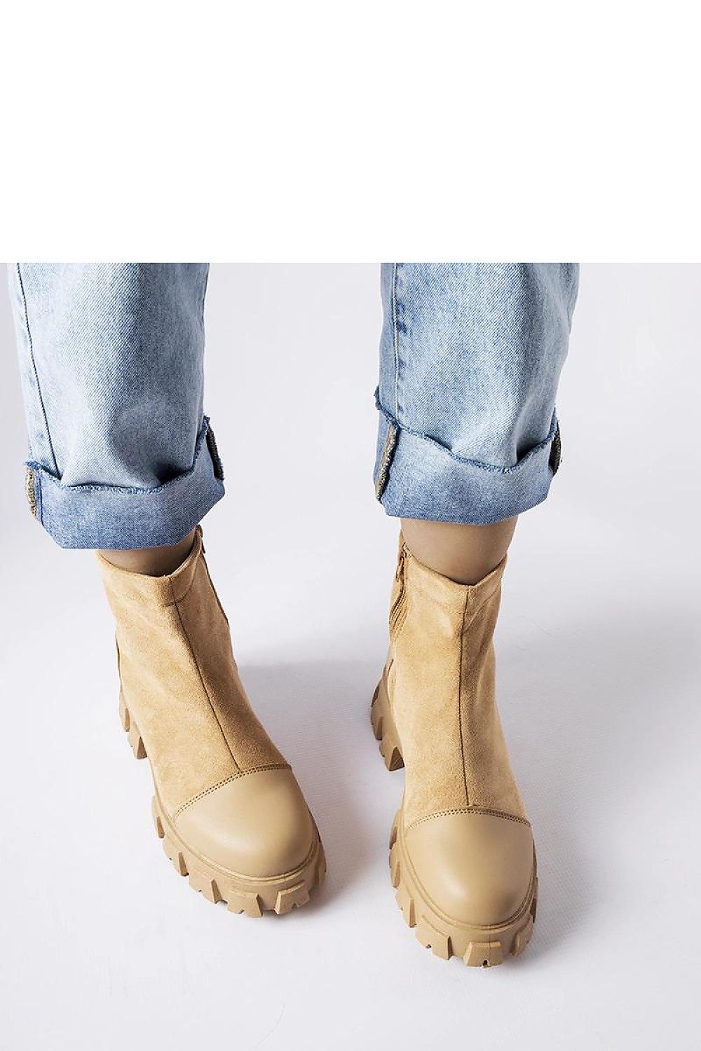 Stiefeletten model 206559 Solea