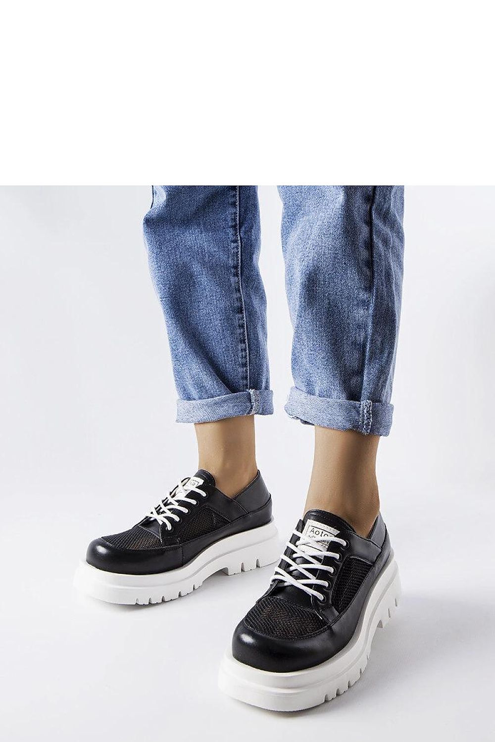 Mokassins model 207780 Solea