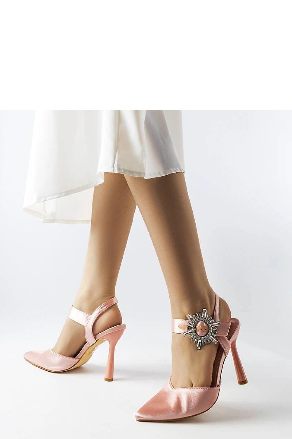 Pumps mit Pfennigabsätzen model 207800 Solea