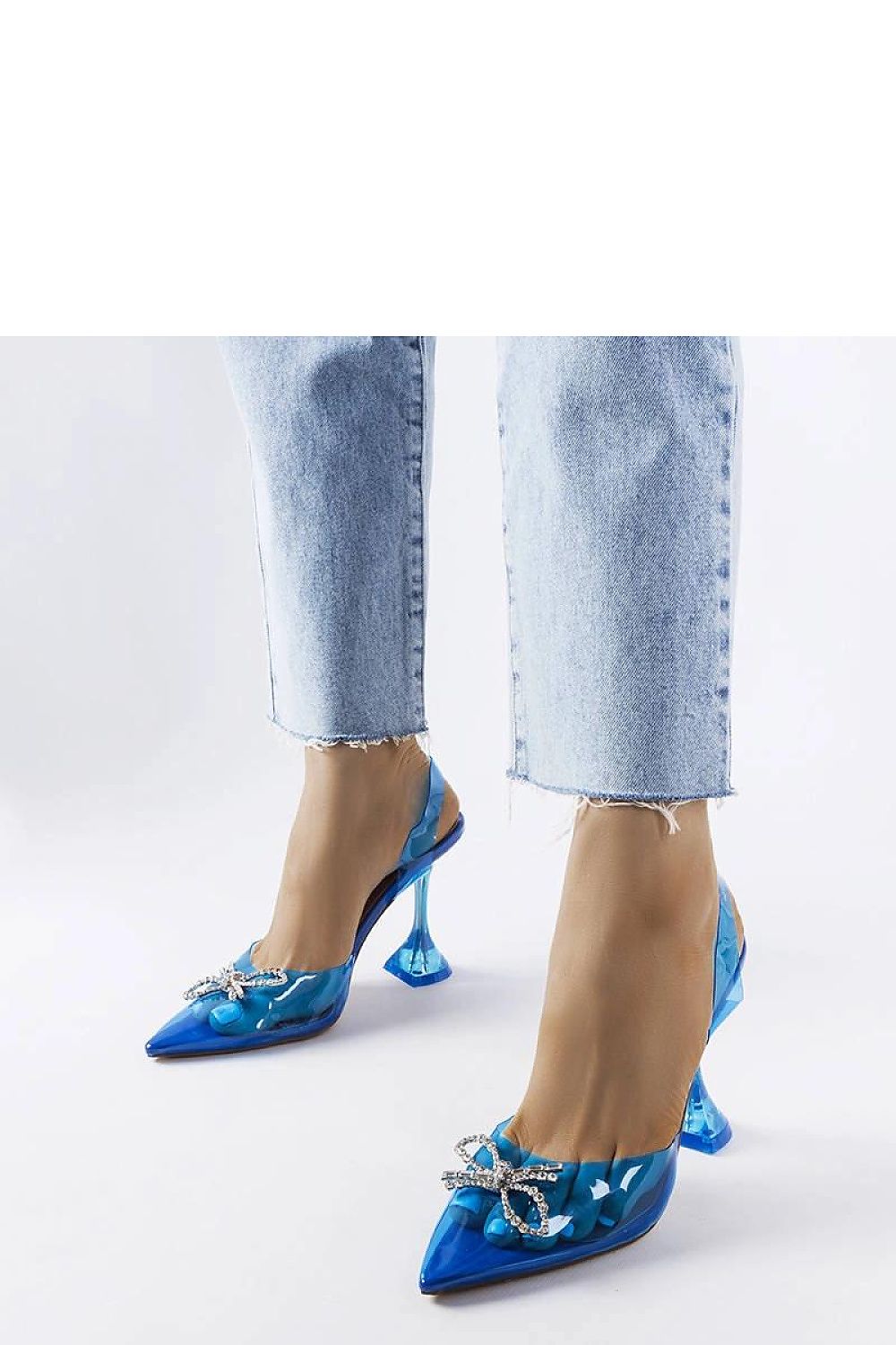 Pumps mit Pfennigabsätzen model 207830 Solea