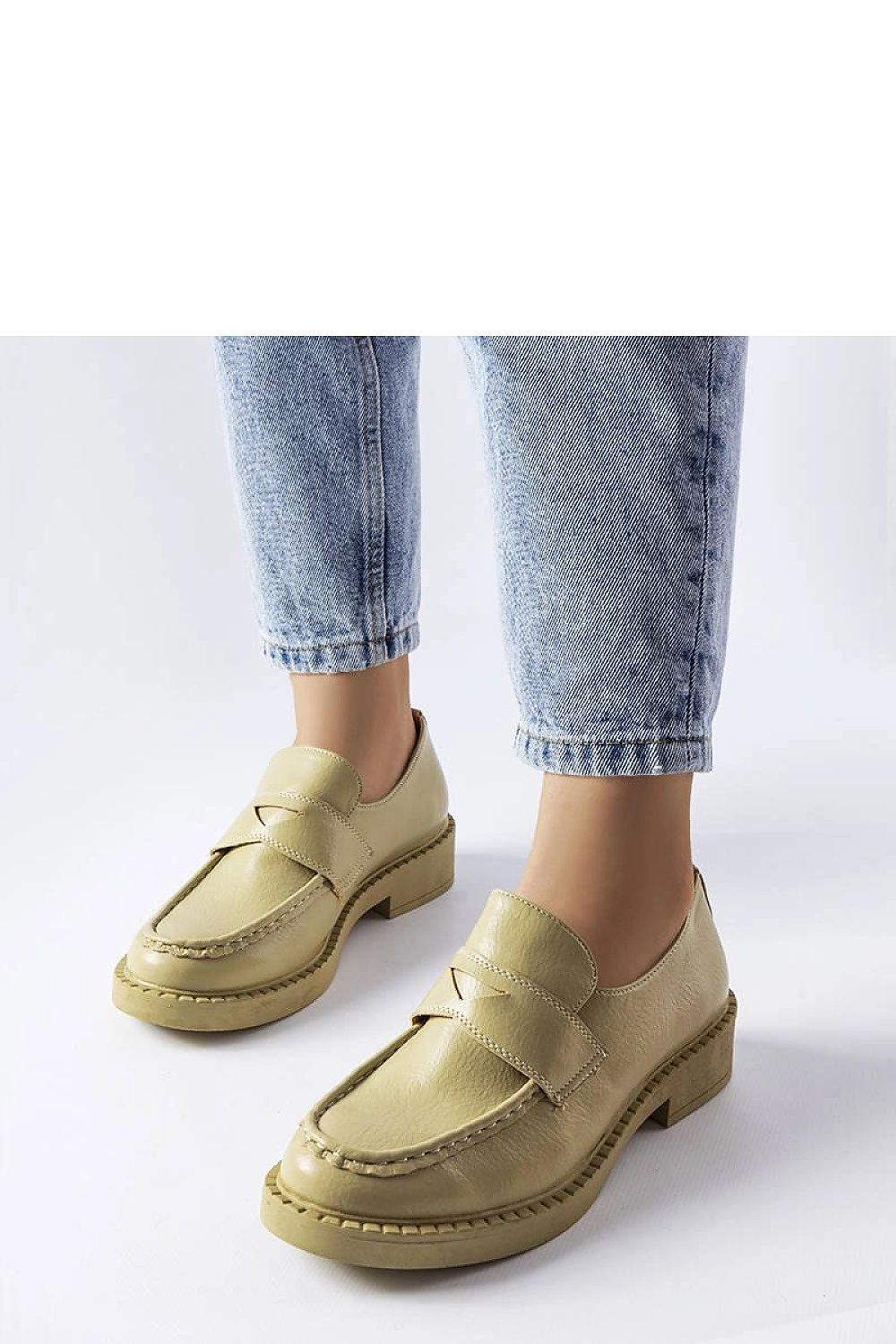 Mokassins model 207910 Solea