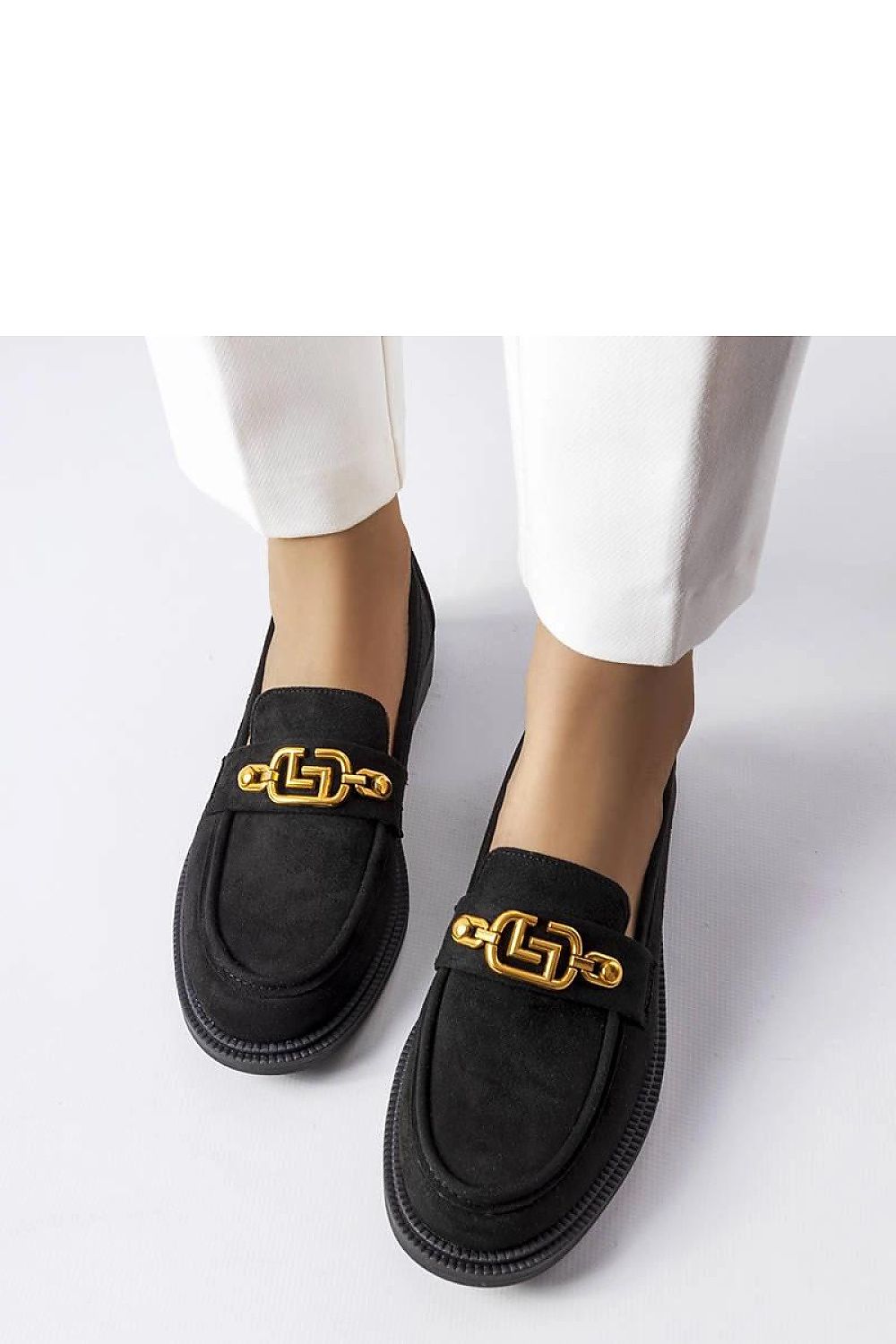 Mokassins model 207935 Solea