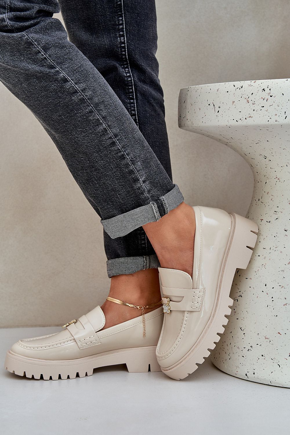 Mokassins model 208425 Step in style