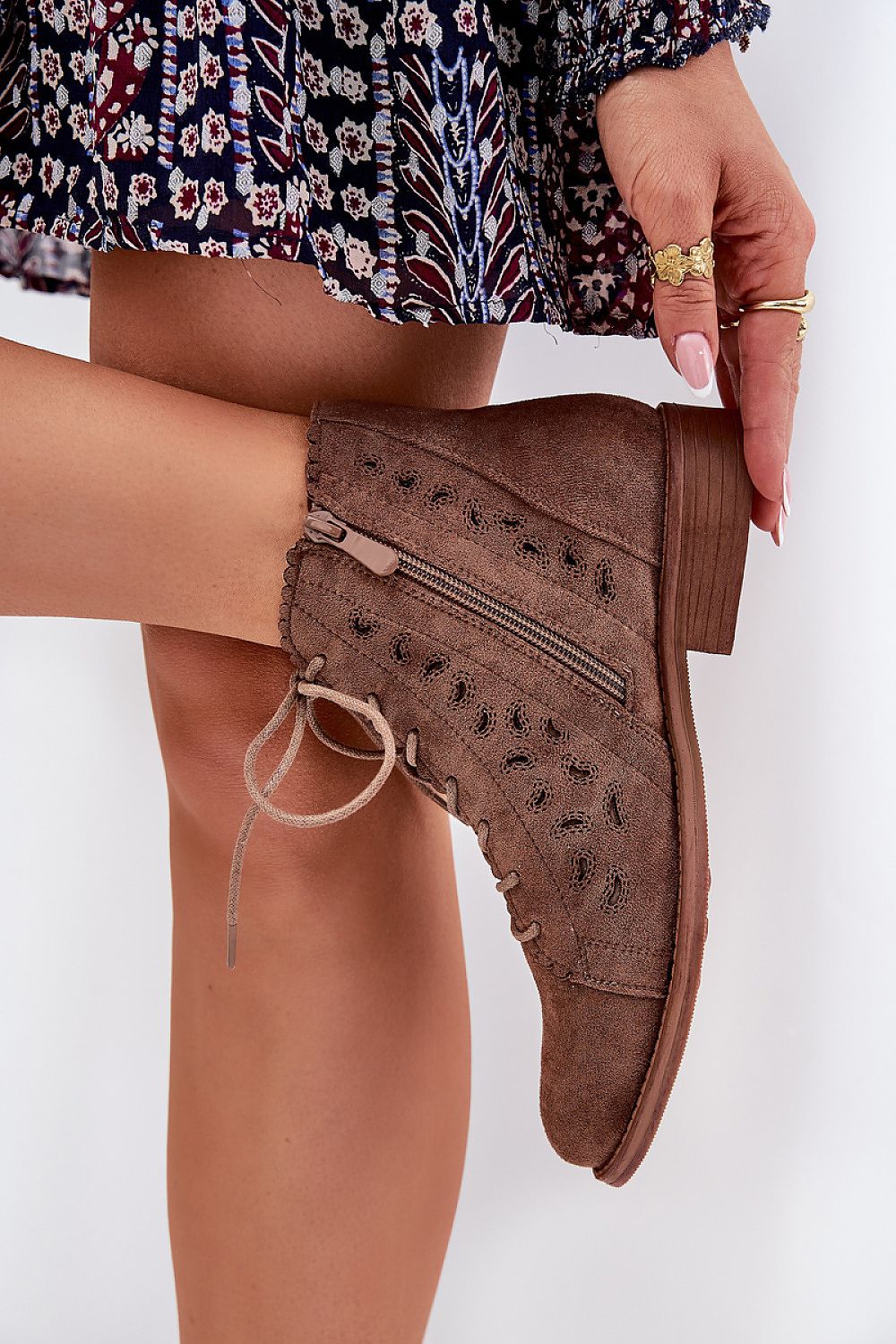 Stiefeletten model 208795 Step in style