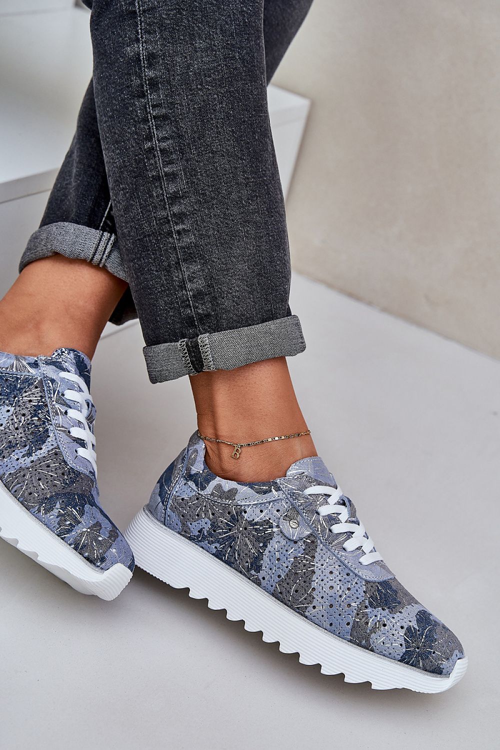 Sportschuhe model 209066 Step in style