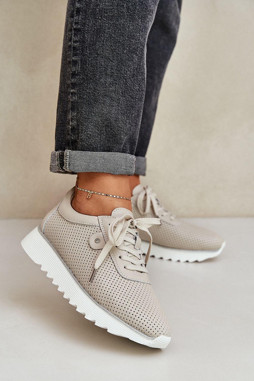 Sportschuhe model 209067 Step in style