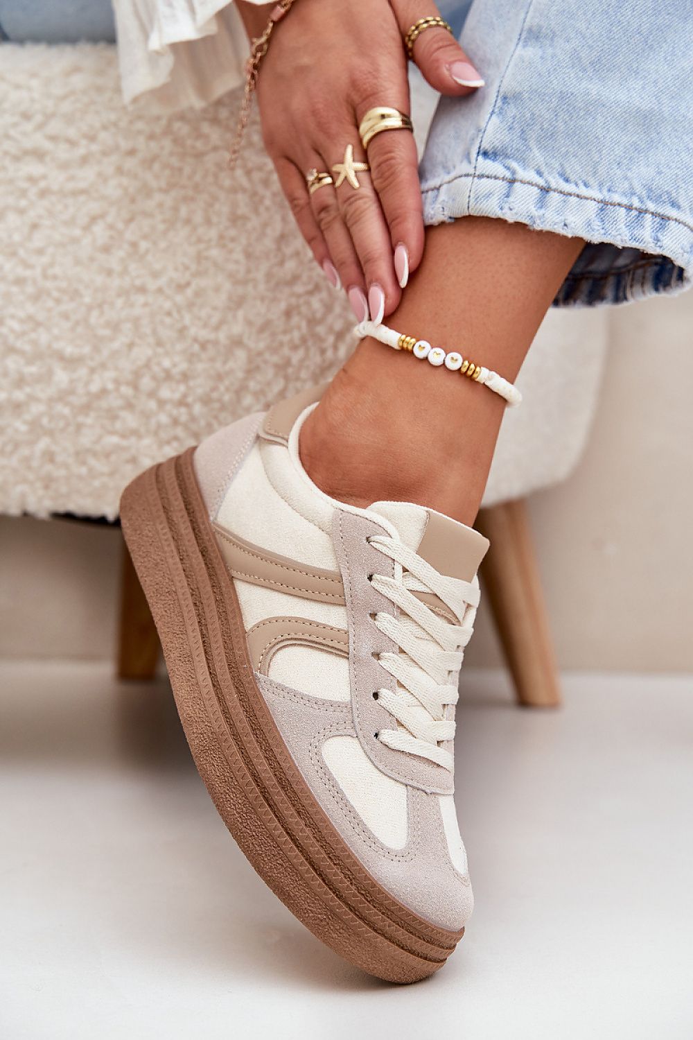 Sportschuhe model 209812 Step in style